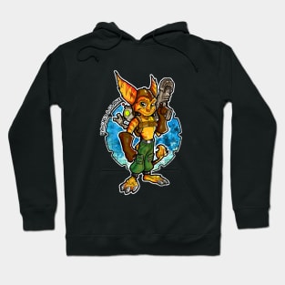 Ratchet and Clank Hoodie